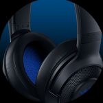 هدست گیمینگ ریزر کنسول مدل Razer Kraken X for Console