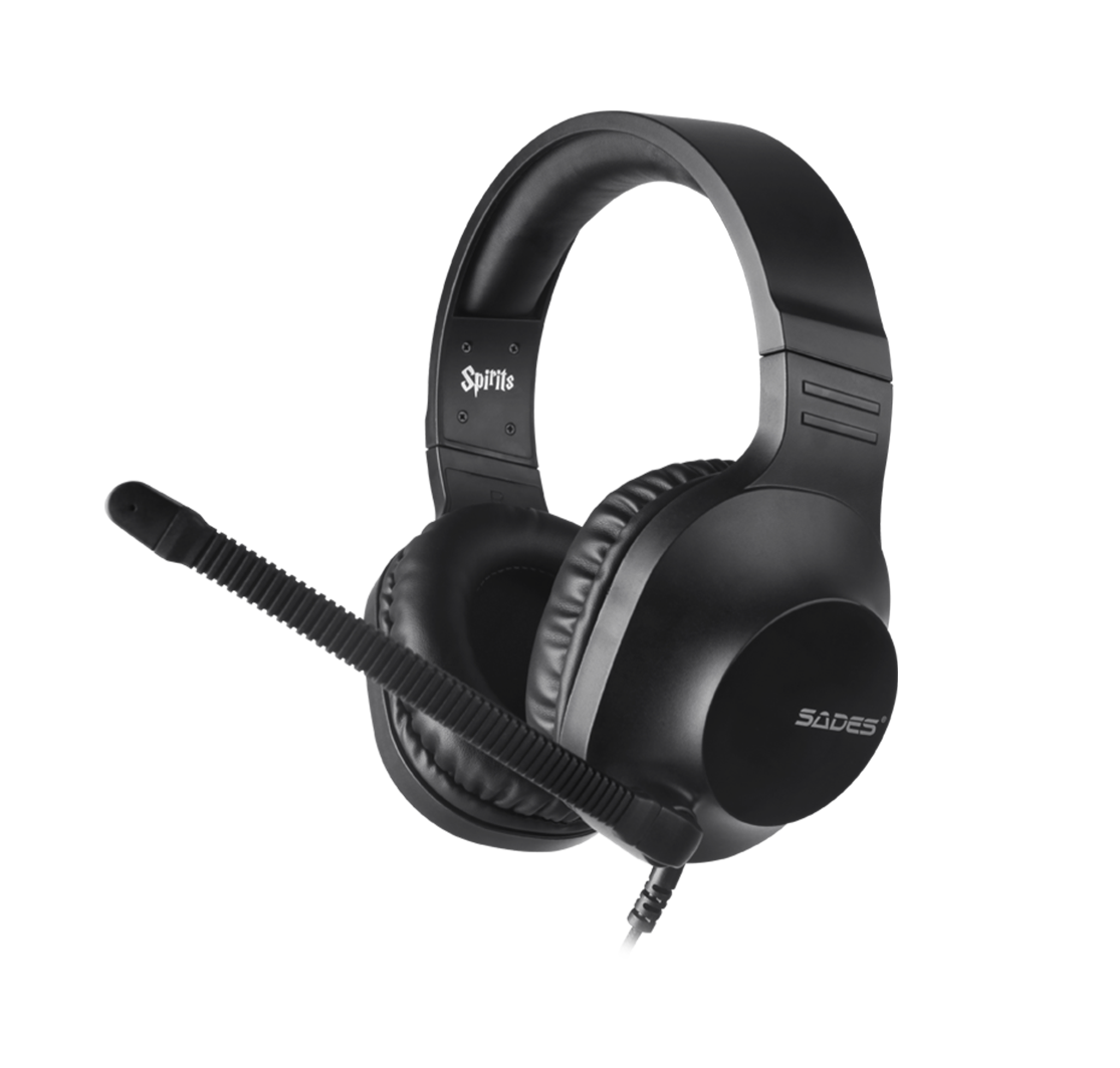 هدست SADES Spirits SA-721 هدست SADES Spirits SA-721