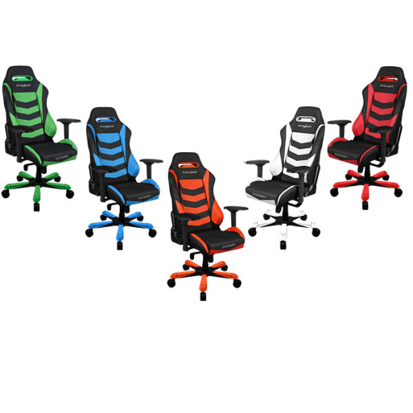 صندلی گیمینگ دی ایکس ریسر DXRacer سری آیرون IS166