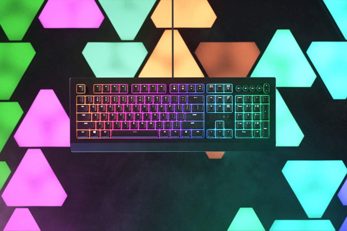 کيبورد ريزر مدل Razer CYNOSA V2