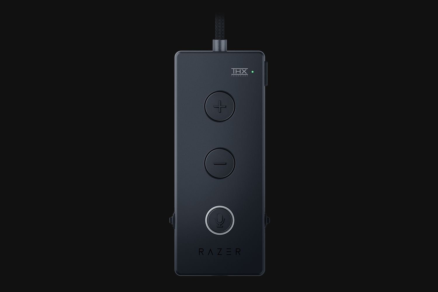 هدست گیمینگ ریزر مدل Razer Kraken Tournament رنگ مشکی و سبز - تصویر 3
