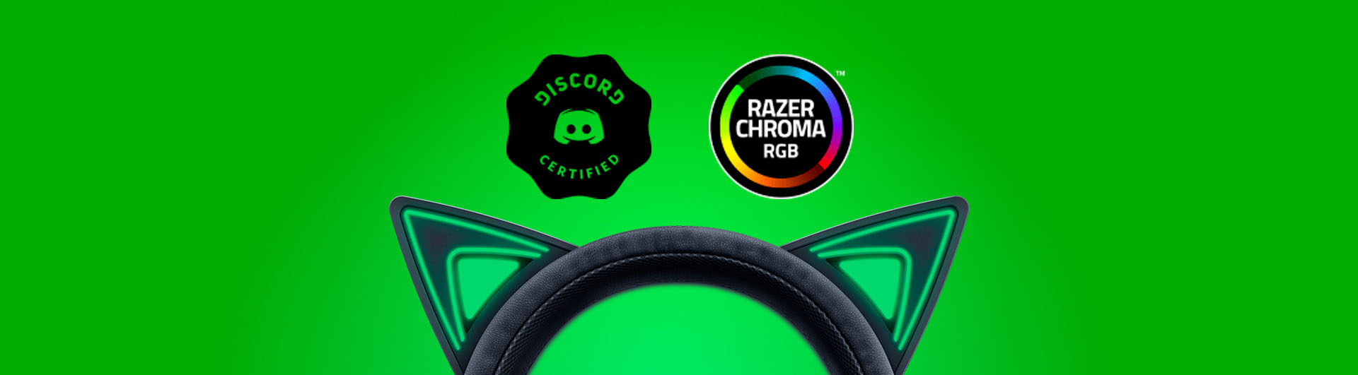 هدست گیمینگ ریزر مدل Razer Kraken Kitty