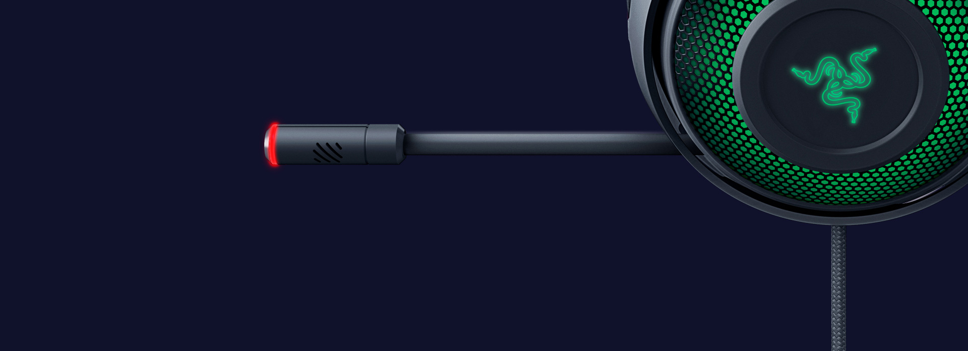 هدست گیمینگ ریزر مدل Razer Kraken Kitty