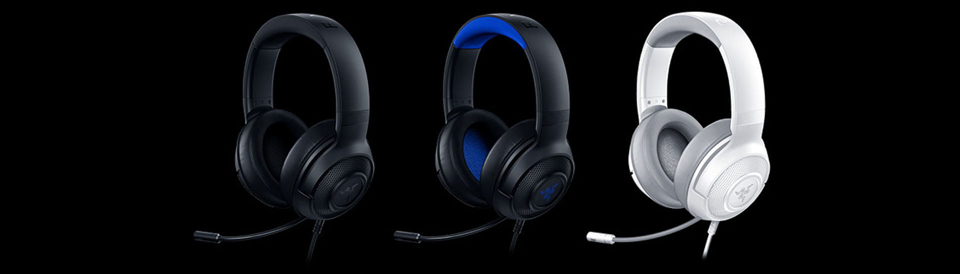 هدست گیمینگ ریزر کنسول مدل Razer Kraken X