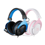 هدست گیمینگ SADES مدل Mpower SA-723 رنگ های آبی و صورتی