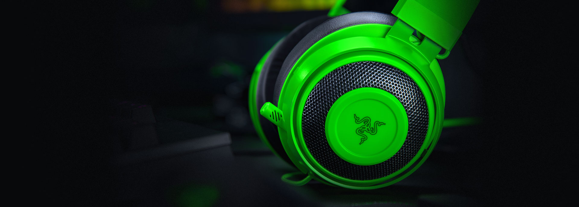 هدست گیمینگ ریزر Razer Kraken