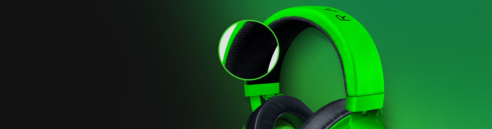 هدست گیمینگ ریزر Razer Kraken