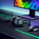 هدست گیمینگ ریزر کنسول مدل Razer Kraken X