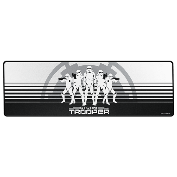 موس پد گیمینگ ریزر Razer Goliathus Extended STORMTROOPER