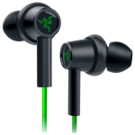 هندزفری ریزر مدل Razer Hammerhead Duo Console - Green