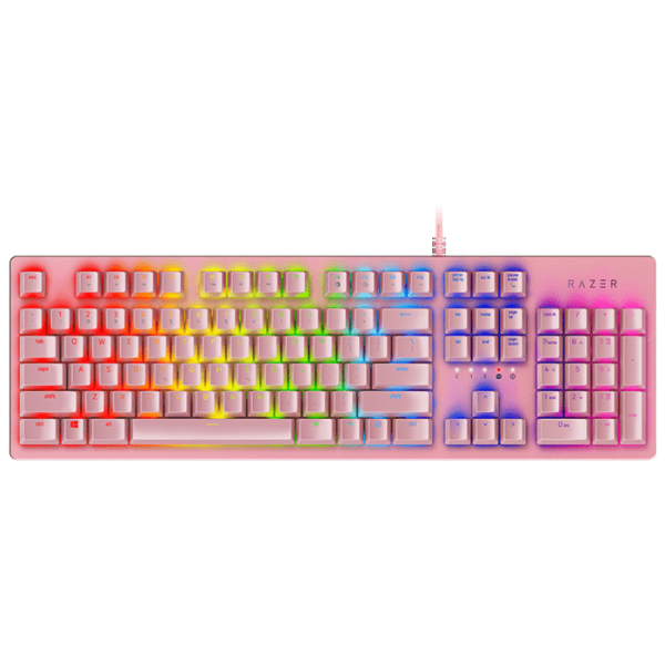 کيبورد ريزر Razer Huntsman Quartz