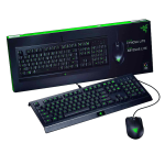 باندل موس و کیبورد ریزر Razer Cynosa Lite & Razer Abyssus Lite