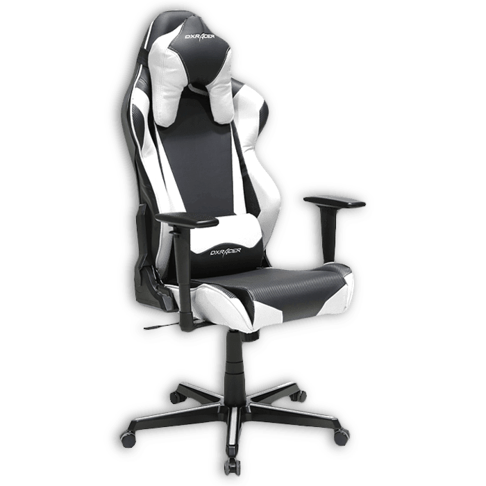 صندلی گیمینگ دی ایکس ریسر DXRacer RN1 با پنل RGB