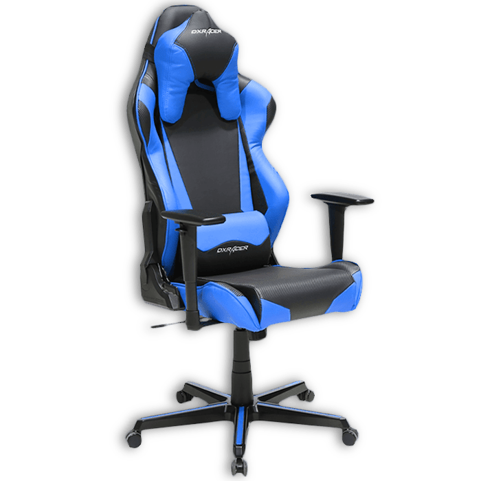 صندلی گیمینگ دی ایکس ریسر DXRacer RN1 با پنل RGB