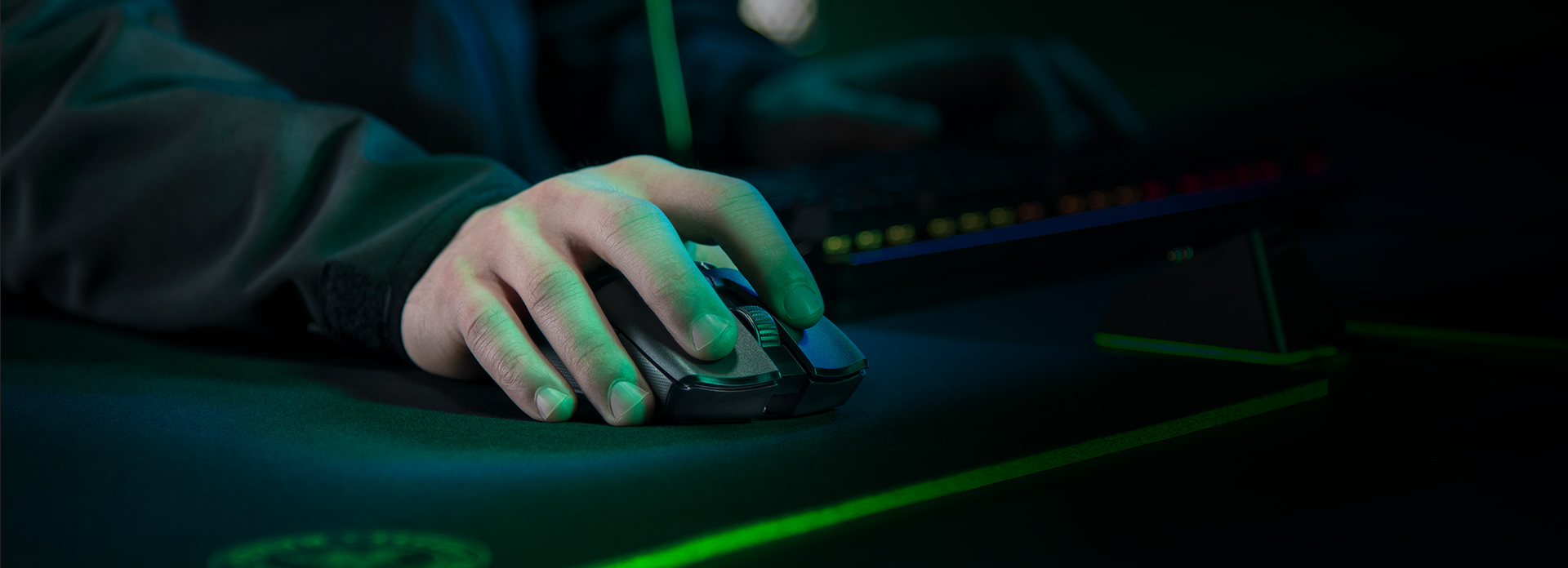 موس ریزر RAZER VIPER ULTIMATE