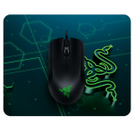 باندل موس و پدموس ریزر RAZER Abyssus lite Goliathus mobile bundle