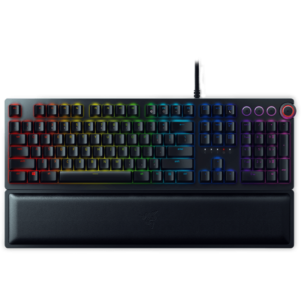 کيبورد ريزر مدل RAZER Huntsman elite