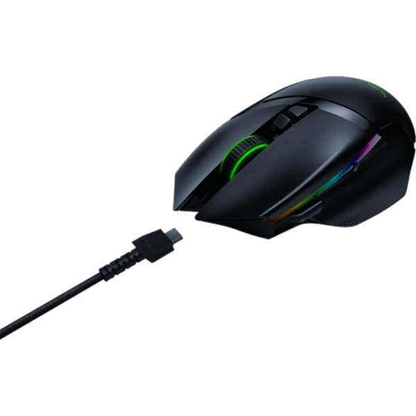 موس ریزر RAZER BASILISK ULTIMATE