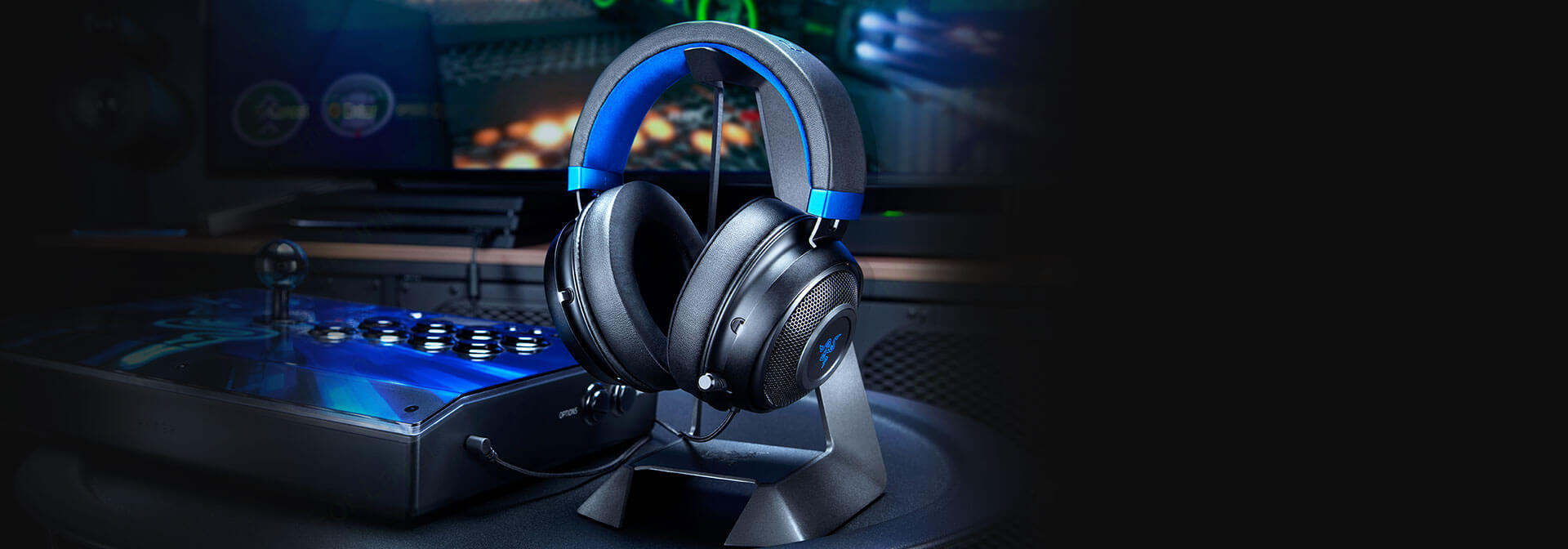هدست گیمینگ ریزر Razer Kraken for Console