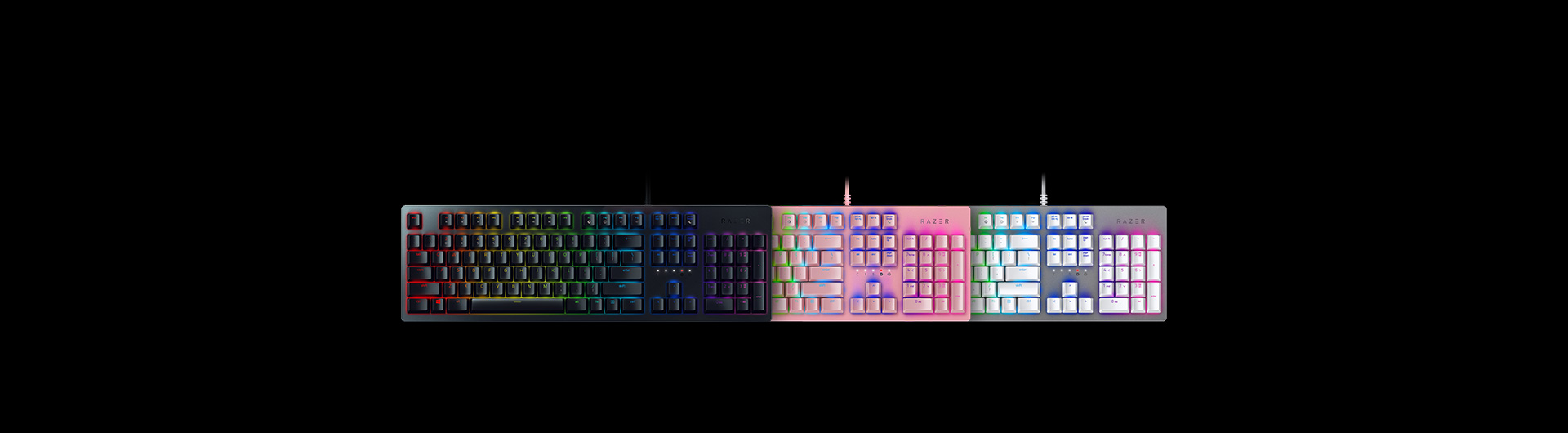 کيبورد ريزر Razer Huntsman
