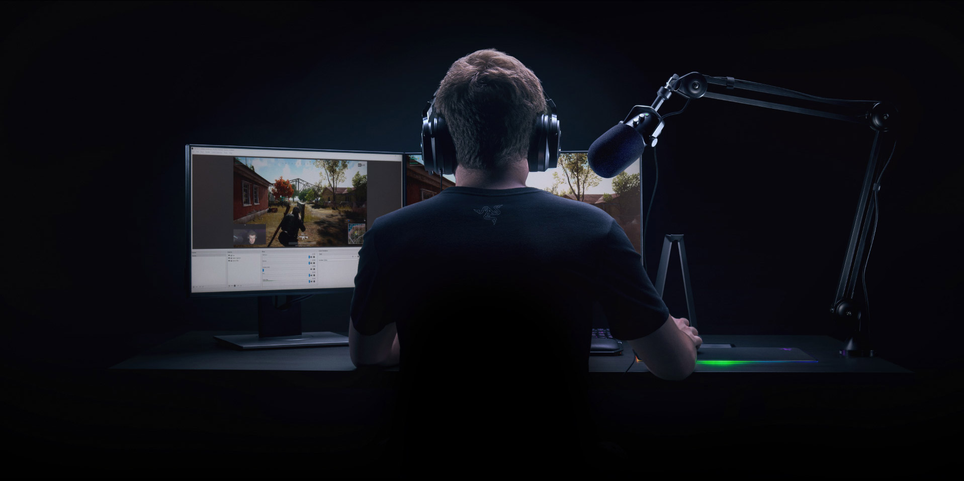 میکروفون ریزر RAZER SEIREN ELITE