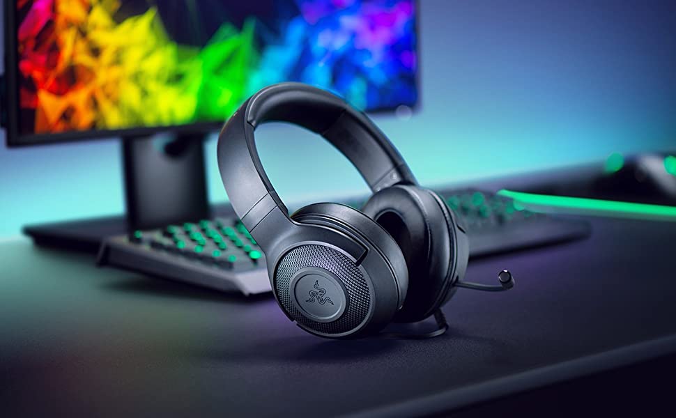هدست kraken x lite