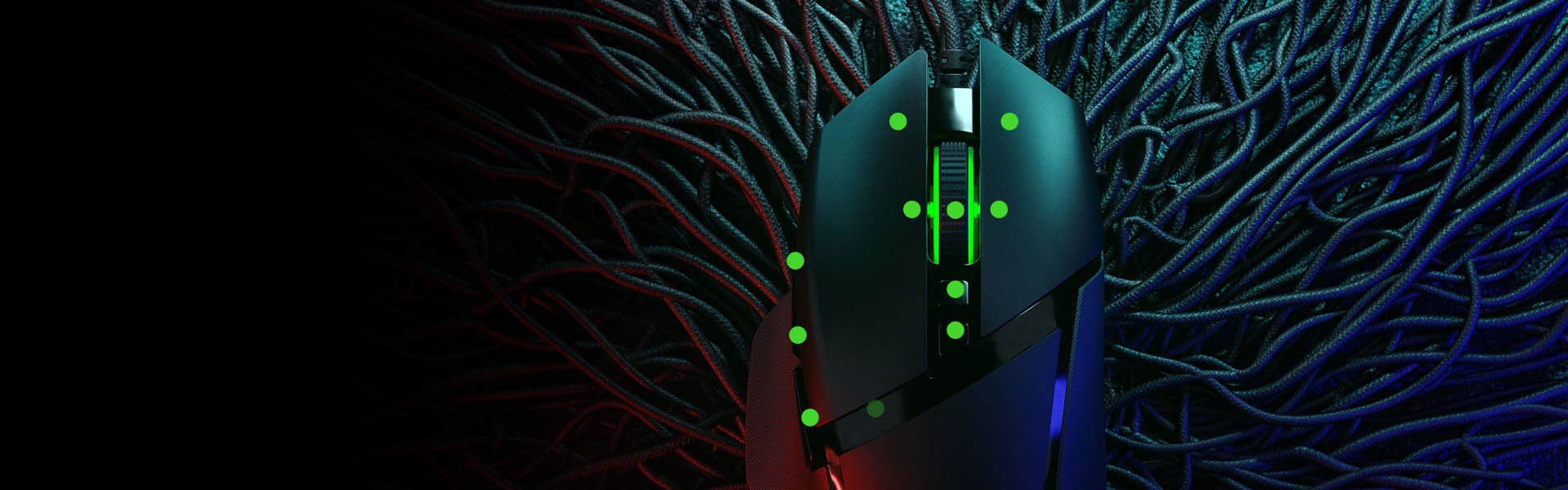 موس ریزر RAZER BASILISK V2