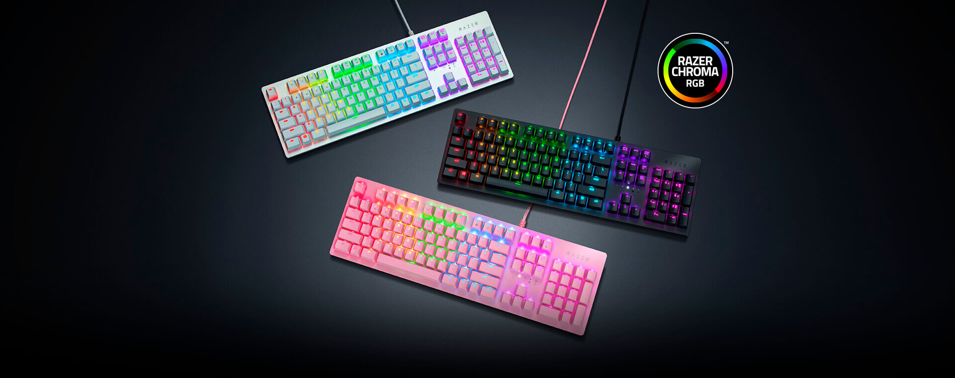 کيبورد ريزر Razer Huntsman