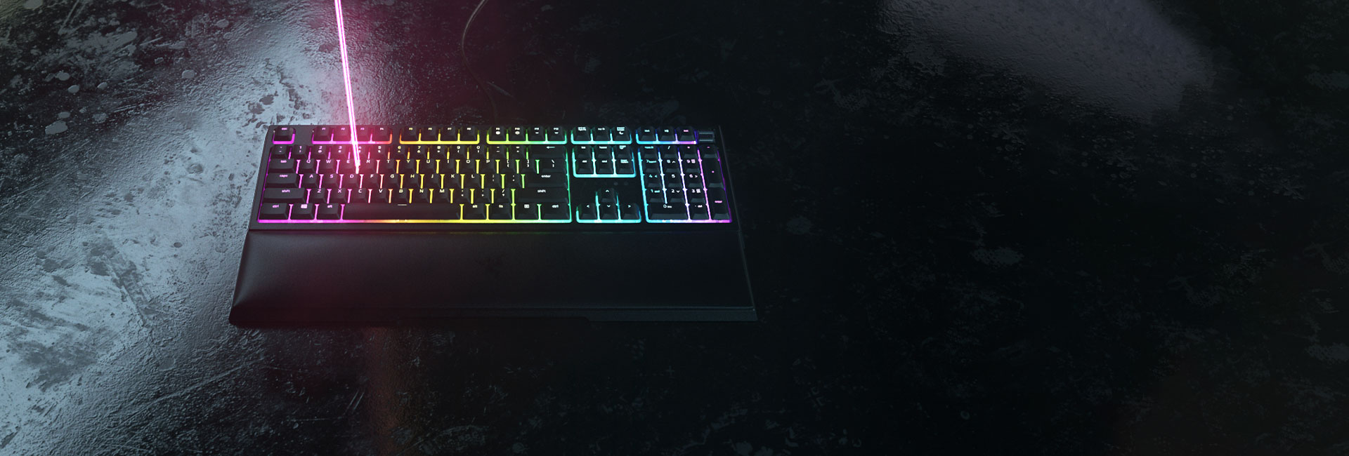 کيبورد ريزر Razer Ornata V2