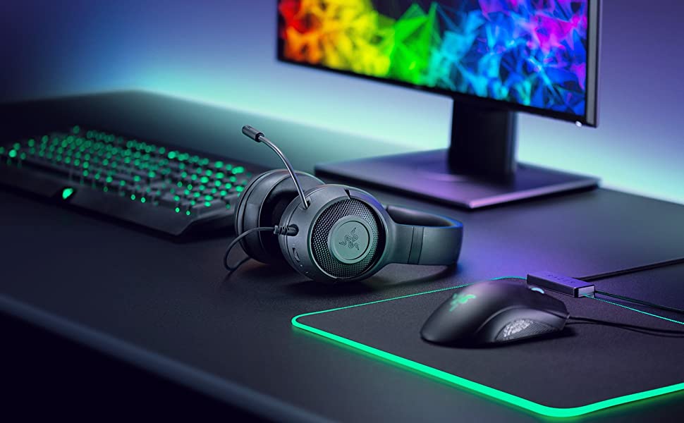 هدست kraken x lite