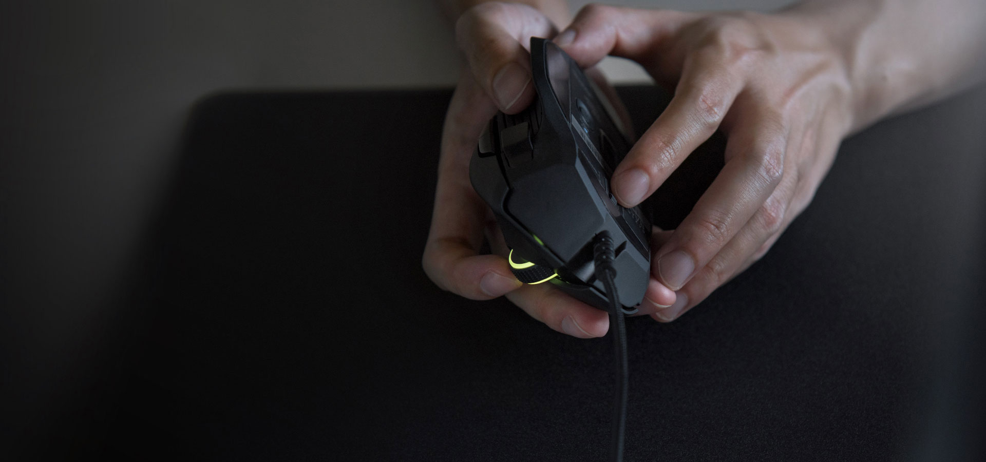 موس گیمینگ ریزر razer basilisk mercury
