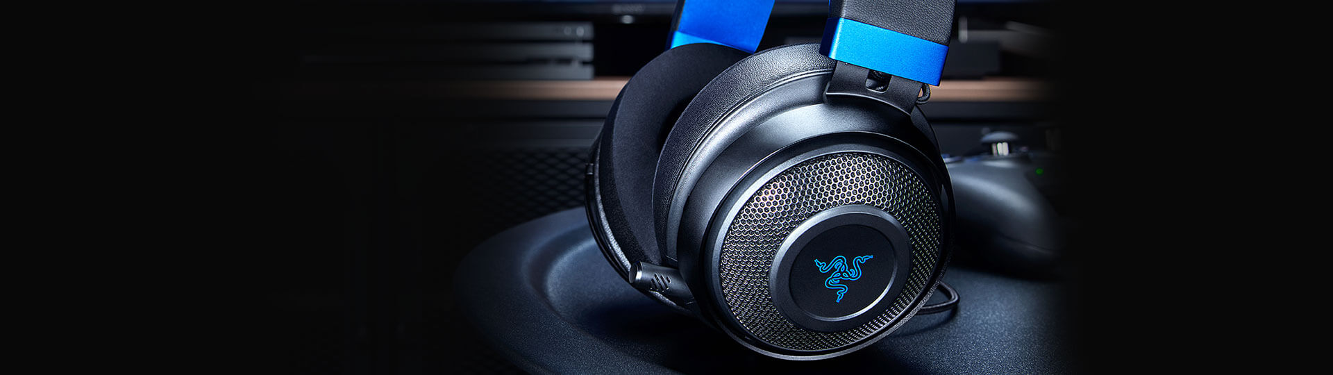 هدست گیمینگ ریزر Razer Kraken for Console