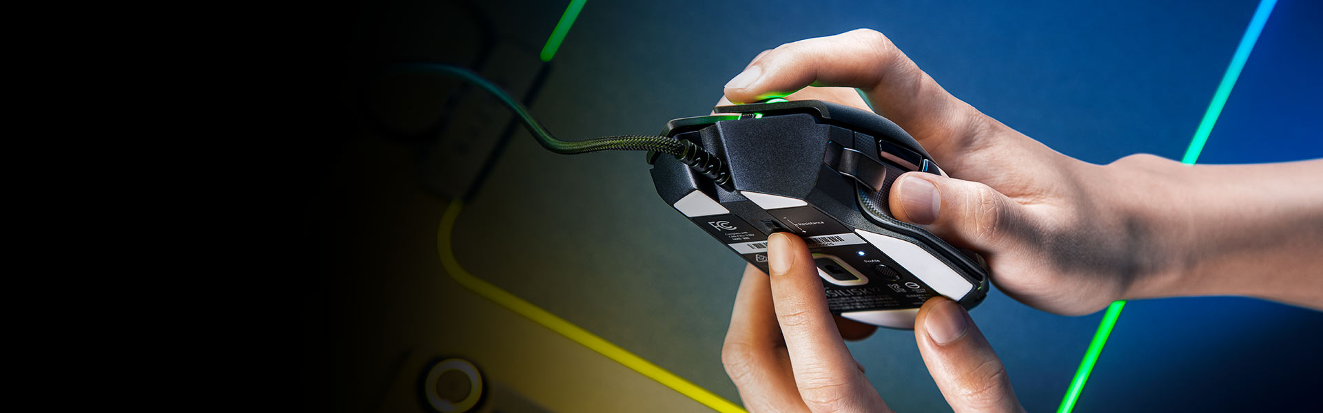 موس ریزر RAZER BASILISK V2