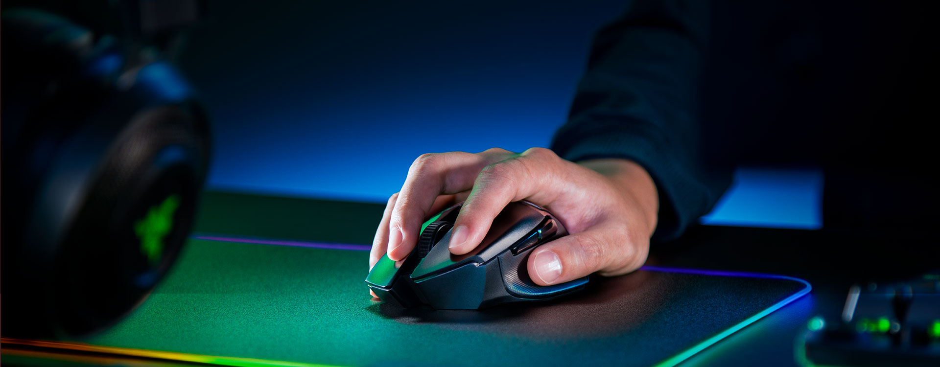 موس ریزر RAZER Basilisk X HyperSpeed