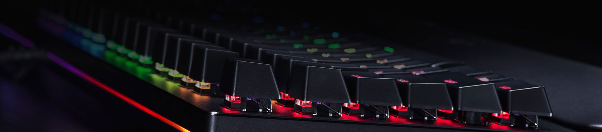 کيبورد ريزر مدل RAZER Huntsman elite opto mechanical