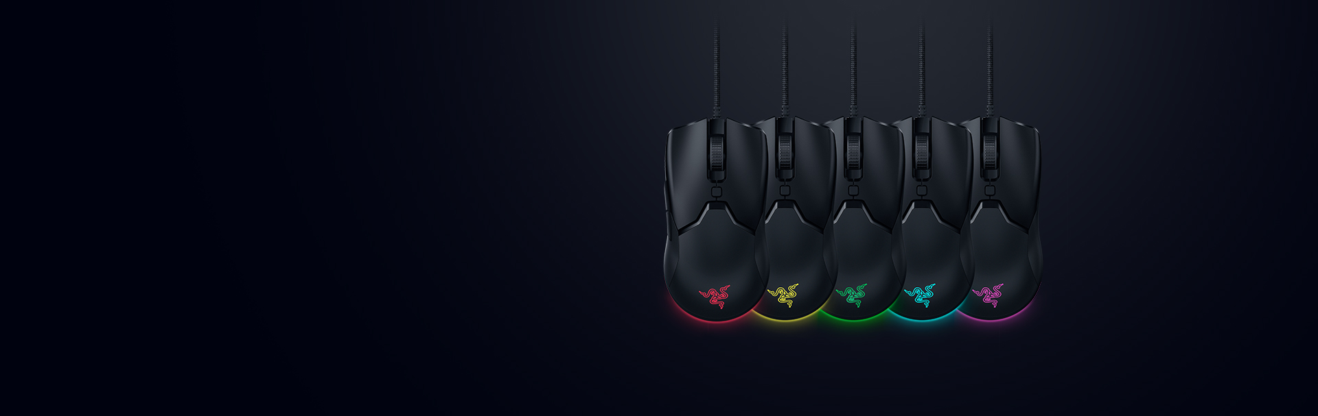موس ریزر وایپر مینی RAZER VIPER MINI