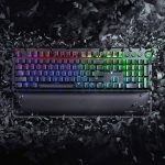 کيبورد ريزر مدل Razer BlackWidow LITE ORANGE SWITCH ME