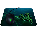 باندل موس و پدموس ریزر RAZER Abyssus lite Goliathus mobile bundle