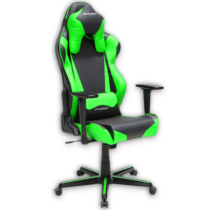 صندلی گیمینگ دی ایکس ریسر DXRacer RN1 با پنل RGB