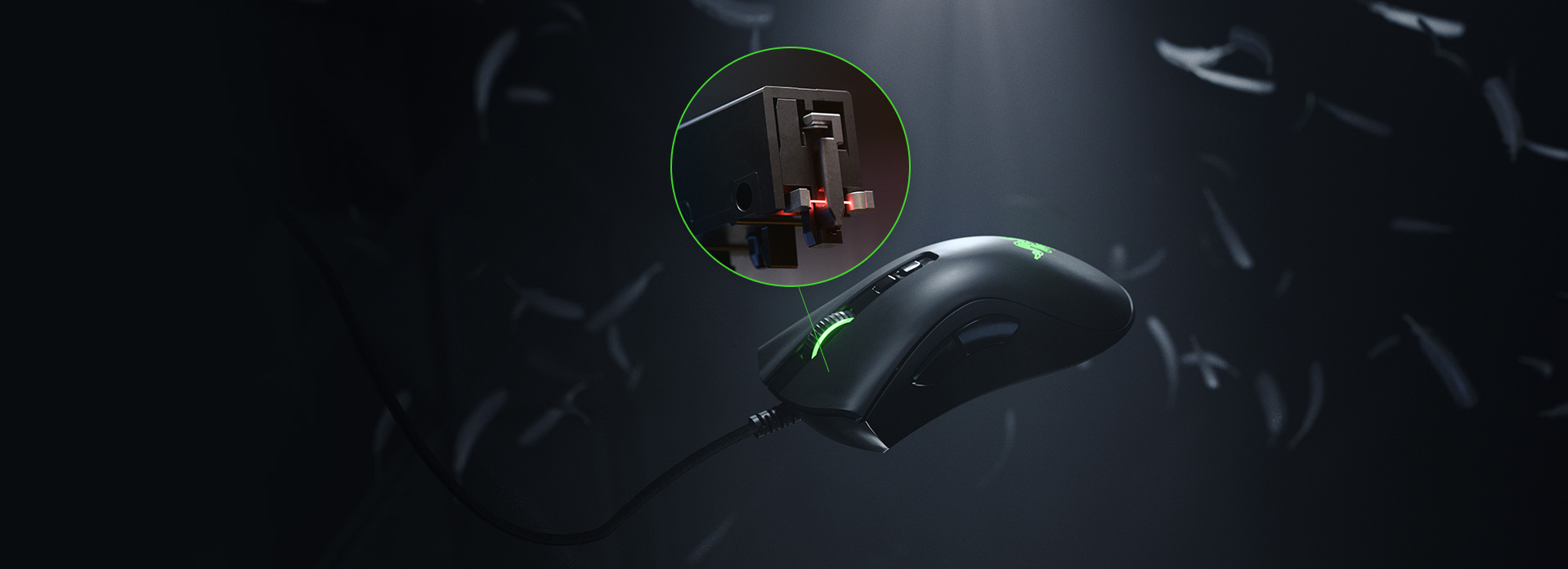 موس ریزر Razer DeathAdder V2