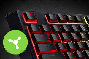 کيبورد ريزر Razer Ornata V2