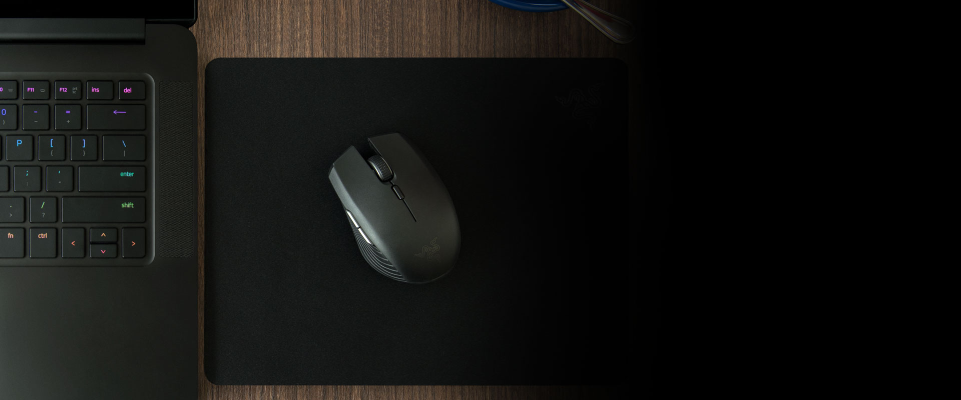موس گیمینگ ریزر Razer Atheris