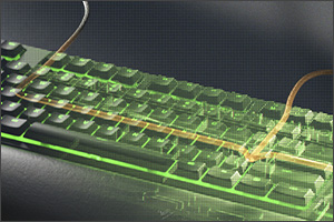 کيبورد ريزر Razer Ornata V2