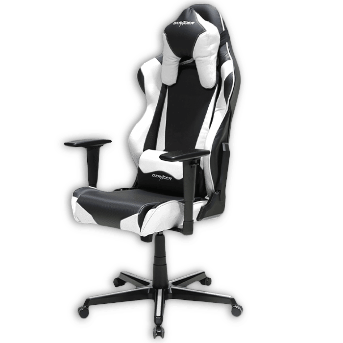 صندلی گیمینگ دی ایکس ریسر DXRacer RN1 با پنل RGB