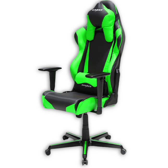 صندلی گیمینگ دی ایکس ریسر DXRacer RN1 با پنل RGB