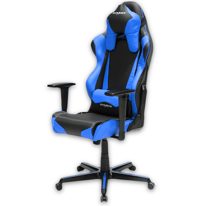 صندلی گیمینگ دی ایکس ریسر DXRacer RN1 با پنل RGB