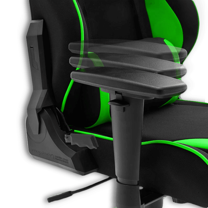 صندلی گیمینگ دی ایکس ریسر DXRacer RN1 با پنل RGB