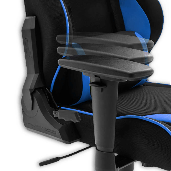 صندلی گیمینگ دی ایکس ریسر DXRacer RN1 با پنل RGB
