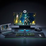 وب کم ریزر مدل Razer Kiyo Webcam