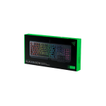 کيبورد ريزر مدل RAZER BLACKWIDOW GREEN Switch